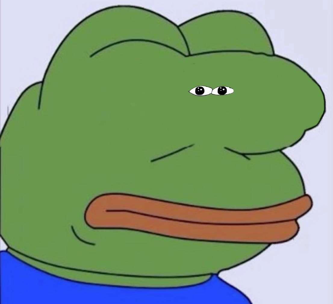 Baby Pepe tweet media