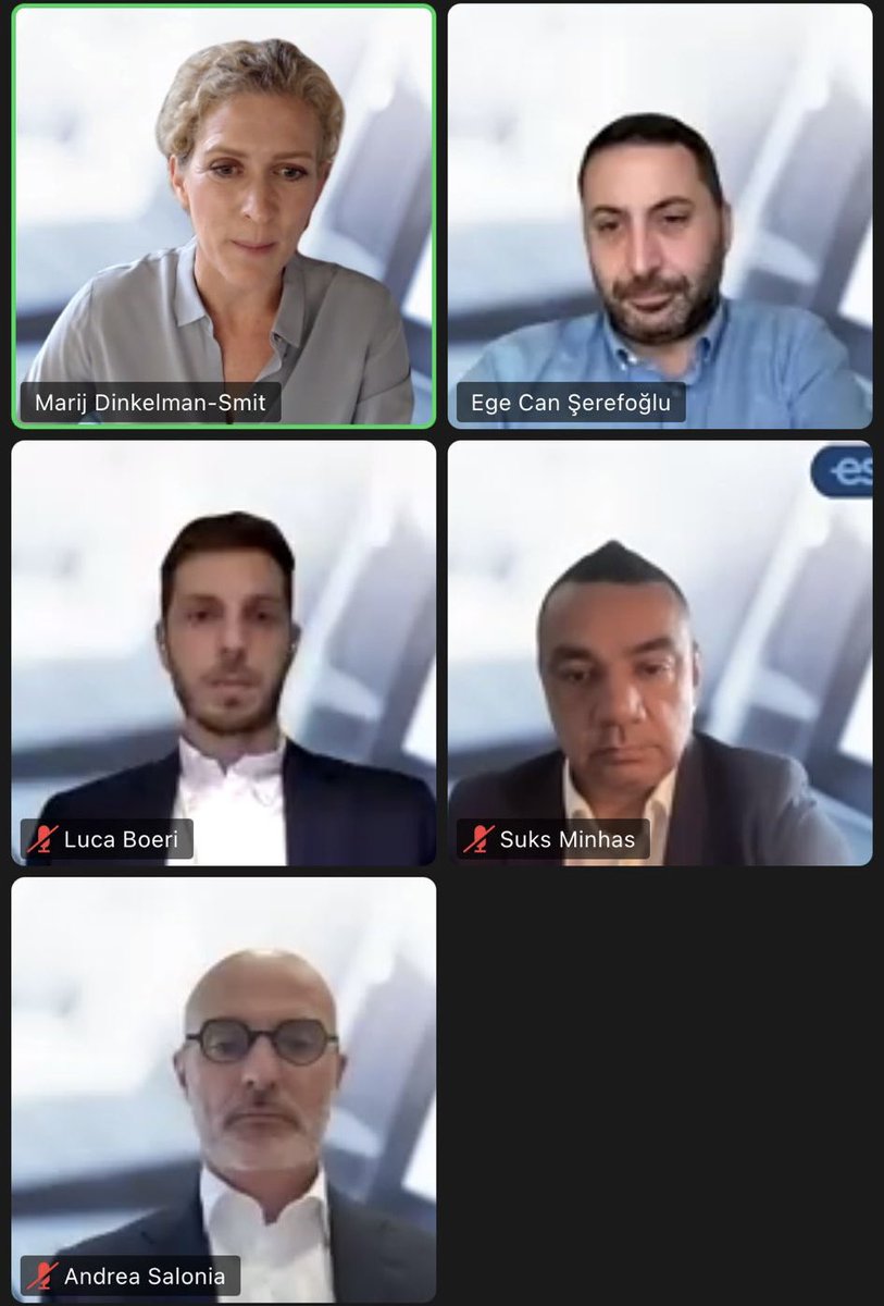 Ege Can Serefoglu (@drserefoglu) on Twitter photo Our #UROwebinar on male #infertility delved into cutting-edge insights and expert perspectives on male reproductive health. We discussed andrological diagnostic work-up, hormonal and surgical treatments. Thanks to <a href="/Uroweb/">European Association of Urology (EAU)</a> and <a href="/UrowebESU/">European School of Urology (EAU ESU)</a> for their kind invitation. Our #UROwebinar on male #infertility delved into cutting-edge insights and expert perspectives on male reproductive health. We discussed andrological diagnostic work-up, hormonal and surgical treatments. Thanks to <a href="/Uroweb/">European Association of Urology (EAU)</a> and <a href="/UrowebESU/">European School of Urology (EAU ESU)</a> for their kind invitation.