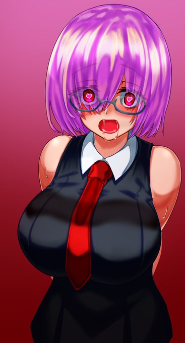 #ハートの日 

ハート眼! 