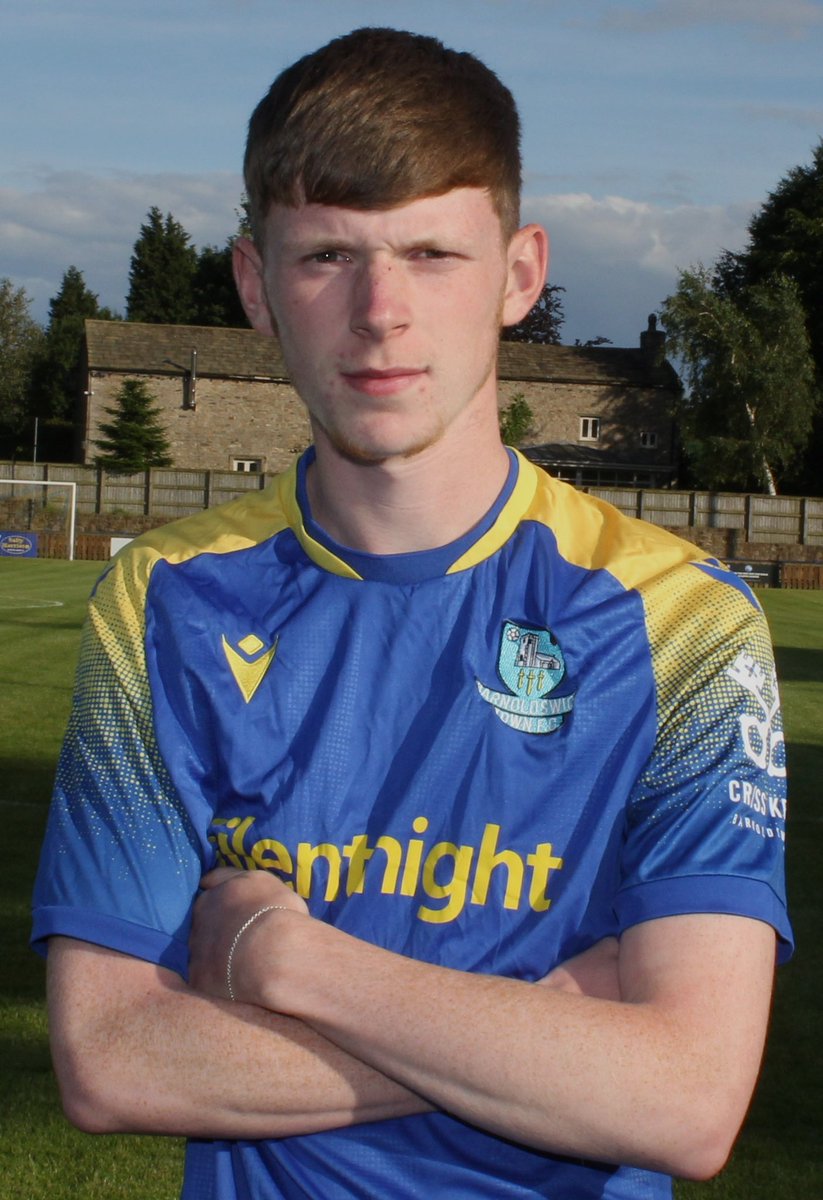 ⚽️⚽️ Retained ⚽️⚽️

Welcome Back… Ethan Gough

Ethan joined the club at the end of last season and was one of Steve Pickup’s first signings when he took over as manager ⚽️💙💛