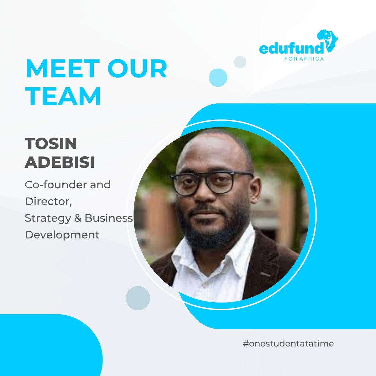 edukateafrica's tweet photo. Introducing the team behind EduFund for Africa! Every member plays a vital role in our mission to widen access to education for Africa's future talent, which aligns with the United Nations SDG 4- Quality Education. Learn more about us @ https://t.co/ck6s6uGaaw

#onestudentatatime https://t.co/mI1PdWDFuv