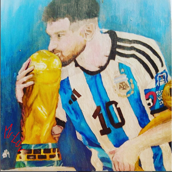 Mr_lov1's tweet photo. yo pensaba que mesi pero intentare hacer uno de julian alvarez 

#CopaAmerica2024 #CopaAmerica #Messi #art #TraditionalArt #CharacterDesign #ArtCommunity #Drawing #DailyArt #messiart https://t.co/UkjCYanL8K
