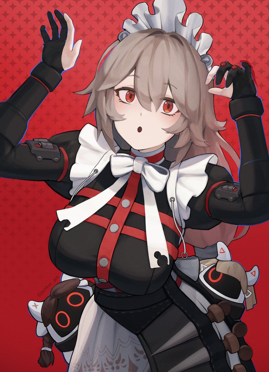 Rina   

#ZenlessZoneZero #ゼンゼローぜ #zzzero #ZZZ