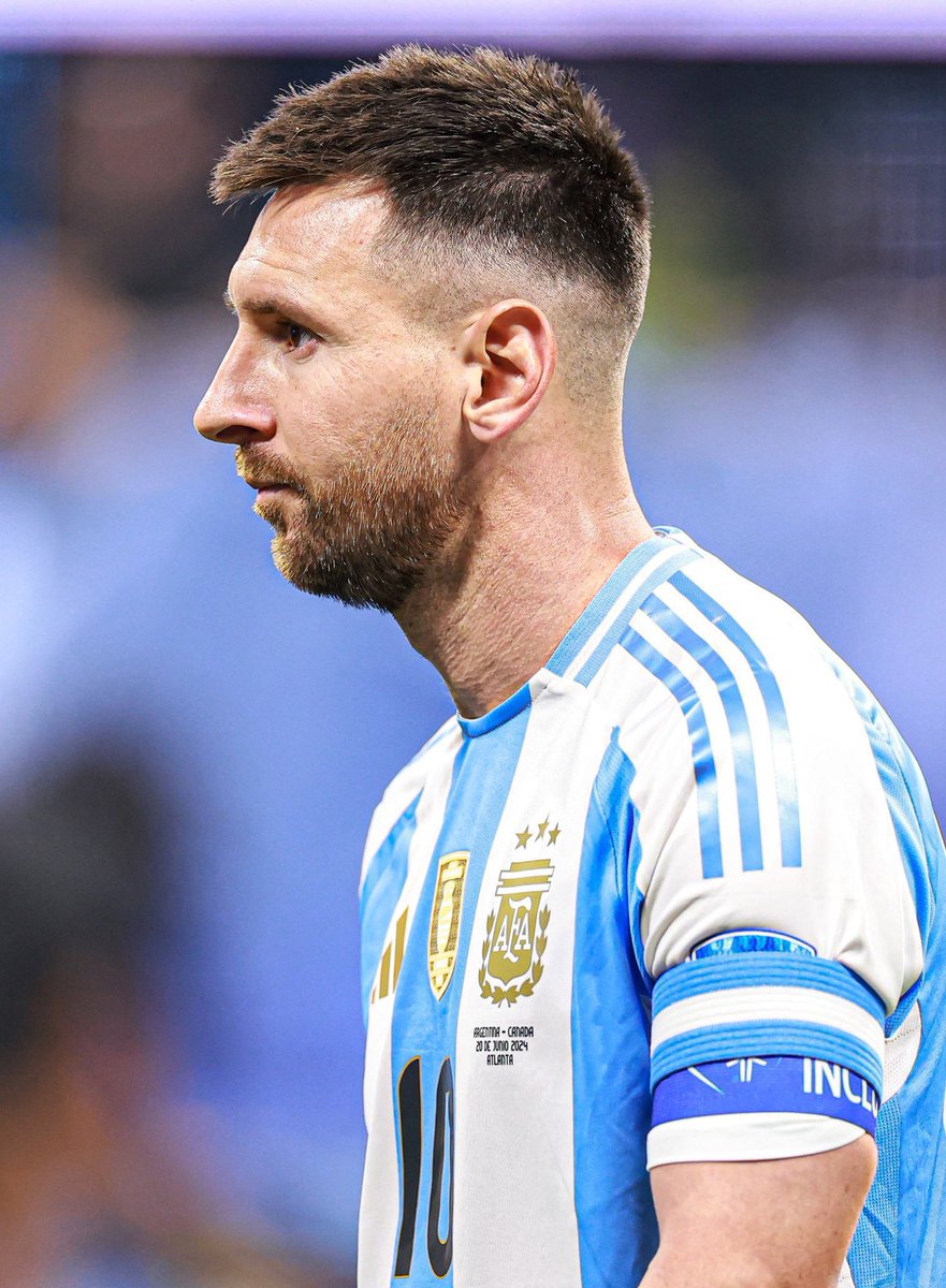 AlbicelesteTalk's tweet image. 🏆 Lionel Messi has just become the footballer who has led his national team to the most finals (7) in the entire history of football, data via @gastontr16 📊

... 5 Copa Americas and 2 World Cups. 🔥