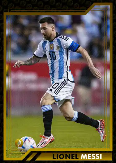 #Bitcoin Baller Leo #Messi scores for #Argentina in the #CopaAmerica semi final WIN and makes it 109 goals in 186 games with the national team and 14 goals in 38 Copa América appearances in his career.  Congrats #Messi𓃵 and Argentina.

#CopaAmerica2024 #futbol #soccer #Ordinals