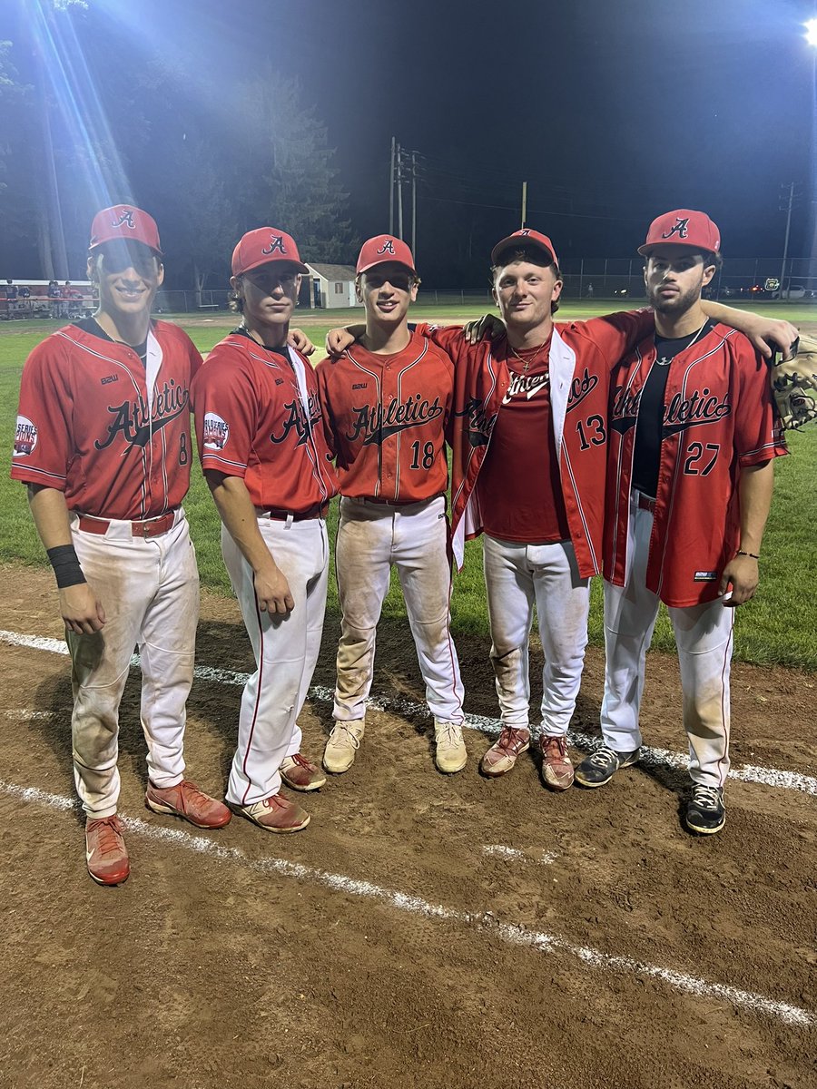 Albany Athletics tweet media