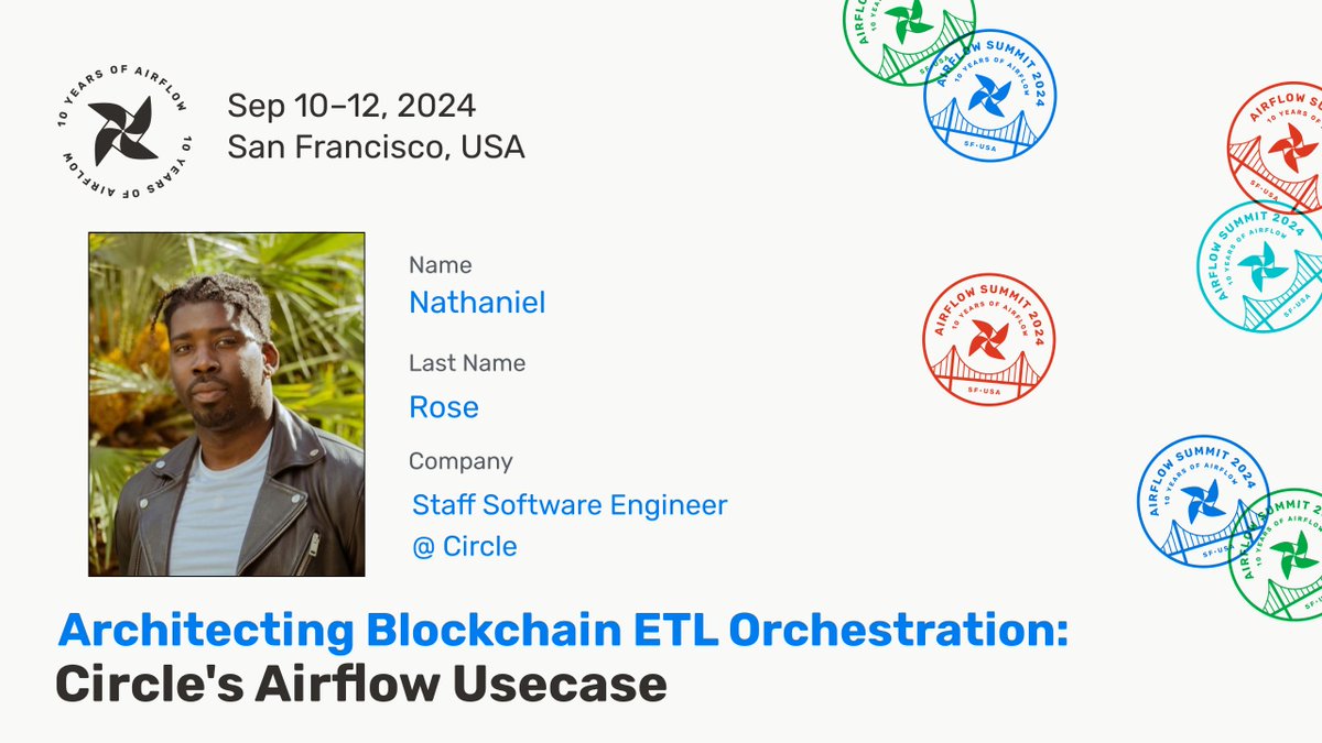 Airflow Summit tweet media