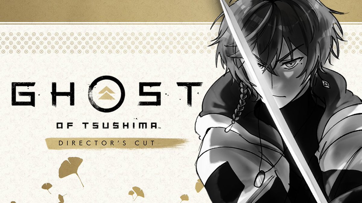 deltaYUN's tweet photo. 【🔴 LIVE 🔴】
Zenless made me sad, so instead of buying gacha currency, I bought my favorite game from the Playstation on PC! Now, where's Bloodborne?
Starting Ghost of Tsushima now!
⏬Link Below⏬
#HiroQuest / #Vtuber https://t.co/yaLWwYHqKG