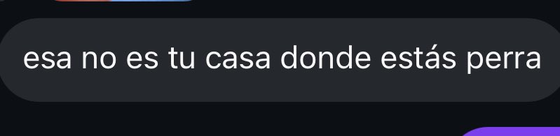 ni mi mamá me trae tan checada