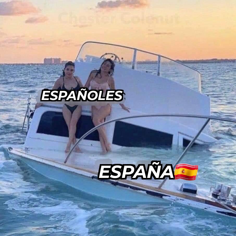 Patrioticos_RD's tweet image. 🚨I 🏳️‍🌈☪️🇪🇸 España hundiéndose en el socialismo, el islamismo y el feminismo radical LGBTQ💔