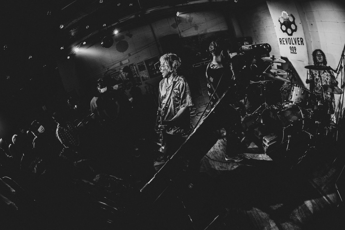 babys_inc's tweet photo. 0706/札幌REVOLVER

No Colors Actor
@NoColorsActor 

Rei /Tsuyoshi / Keita https://t.co/aAxS8jC9p3