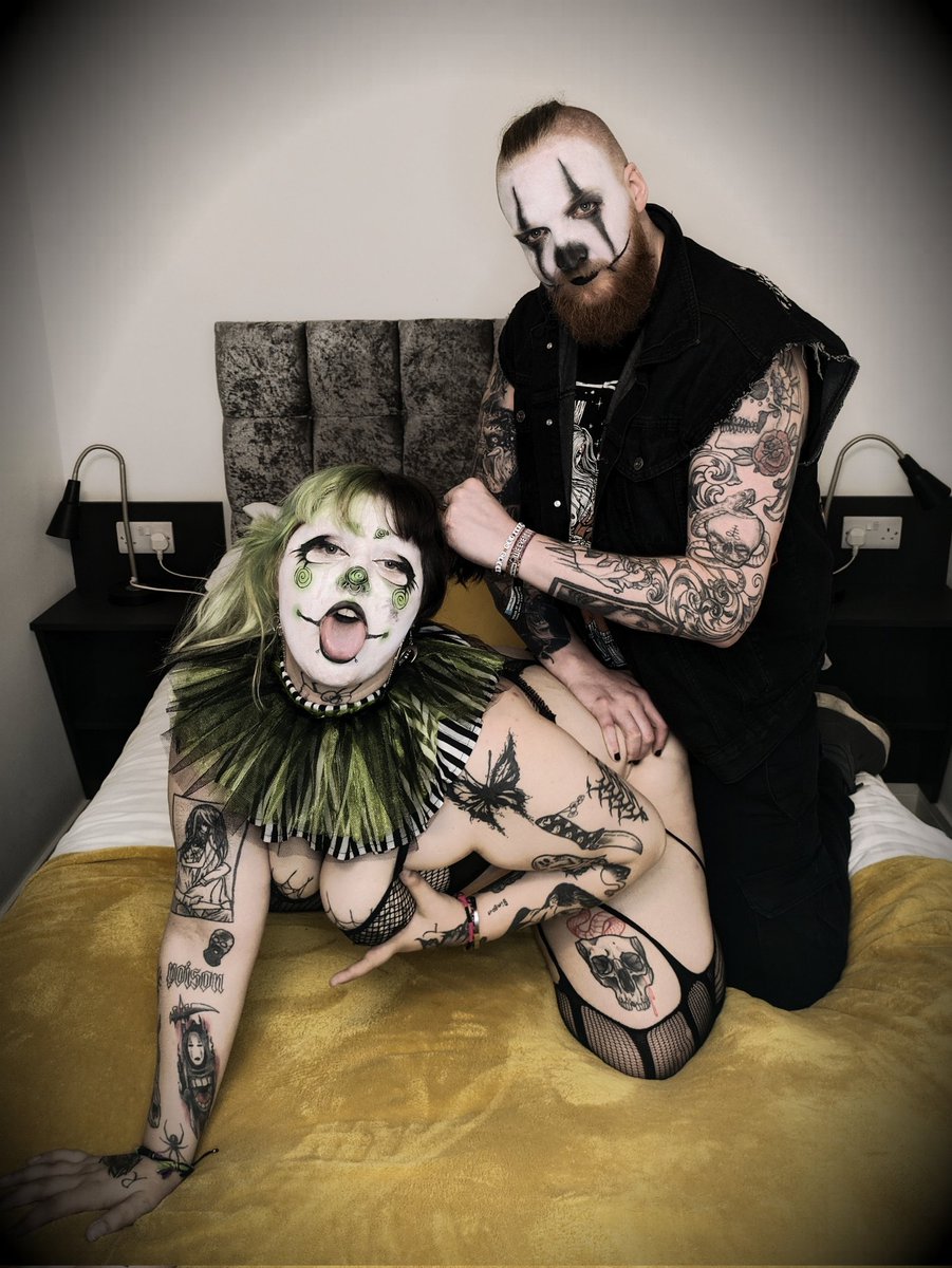 Brutalbelial_'s tweet photo. 🤡🅲🅻🆄🆂🆂🆈 🆆🅰🅻🅺🆂🤡
@BabyGhOuLBuNdaa https://t.co/ciurWIfiZb