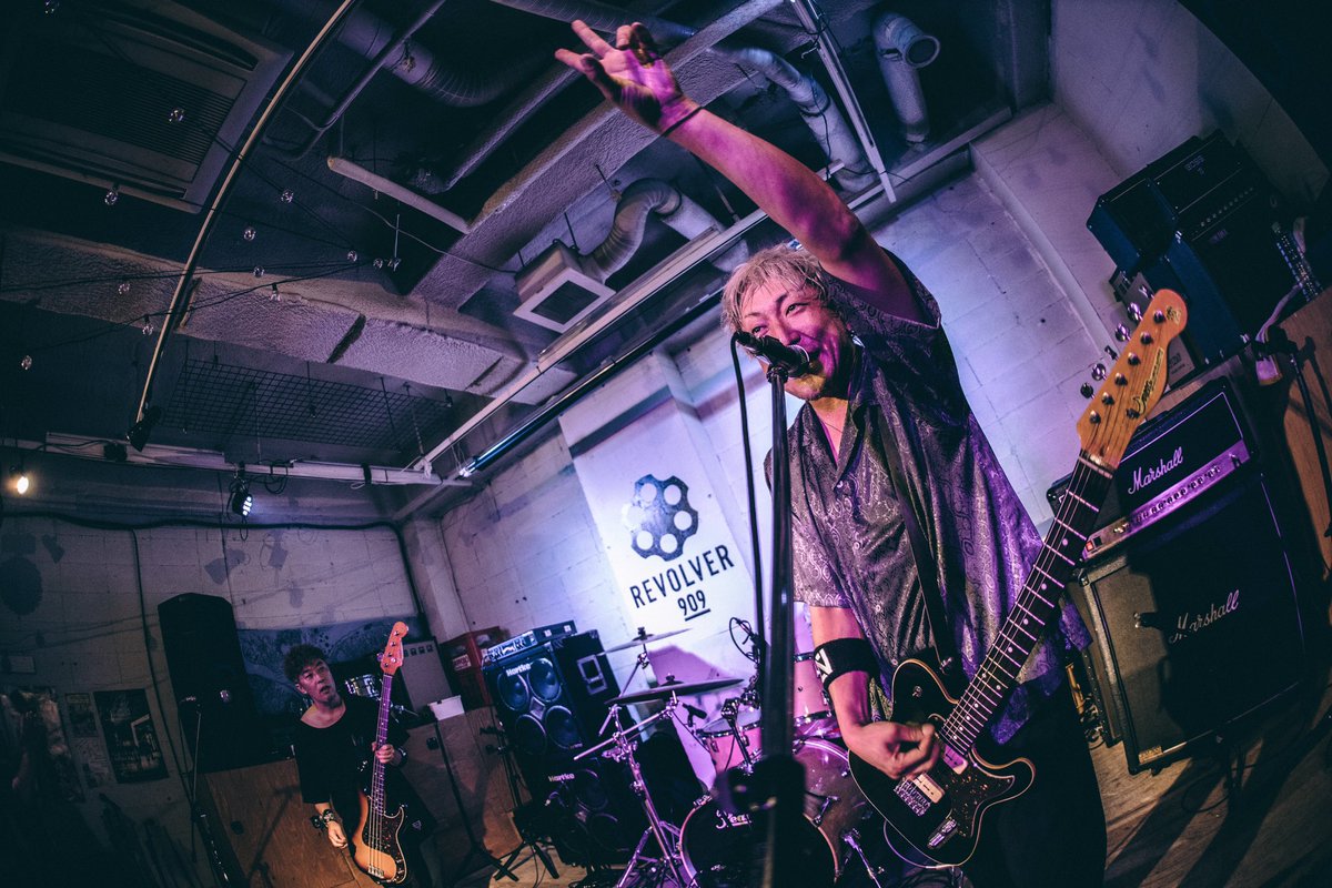 babys_inc's tweet photo. 0706/札幌REVOLVER

No Colors Actor
@NoColorsActor 

Rei /Tsuyoshi / Keita https://t.co/DqAydhMFNk