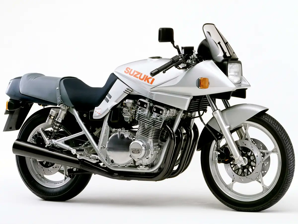 webike_bikenews's tweet image. 名車GSX1100Sでピザをカット！その名も「ピザカッターナ」発売　スズキ公認で切れ味抜群！？

news.webike.net/parts-gears/38…