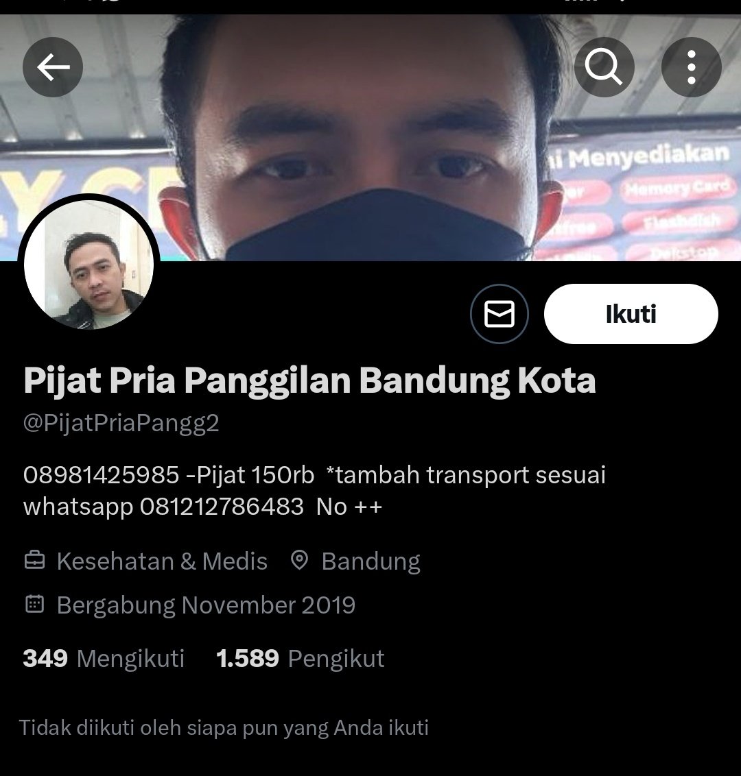 Pemberantas penipu tweet media