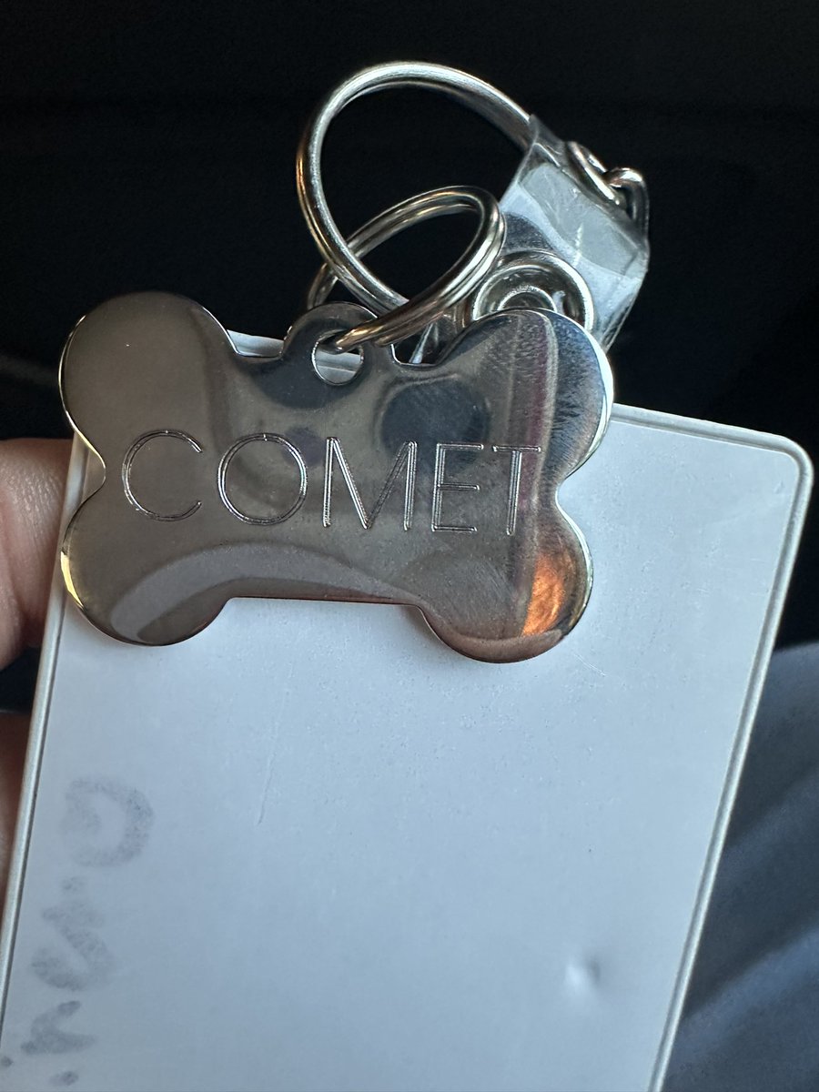 //Hehe, I’m trying out irl pup play and this is my first piece of pup gear. Very excited.