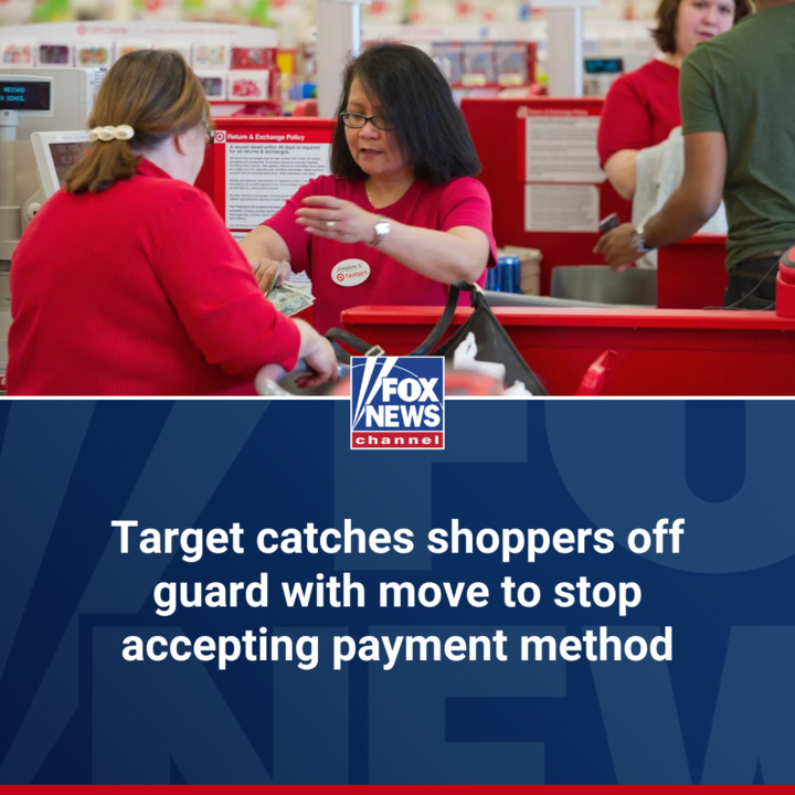 FoxNews's tweet photo. MISSED THE MARK: Everything you need to know before you grab your keys and head to ‘Tarjay’ at the link. https://t.co/YWGxzfmKUz https://t.co/FCbvlUHcXK