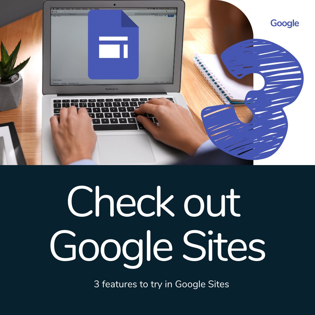 alicekeeler's tweet image. 3 Google Sites Features - Teacher Tech 

alicekeeler.com/2019/12/28/3-n…

#GoogleEDU  #GoogleSites