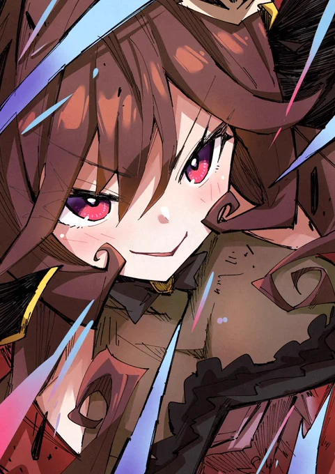ジェンティルドンナ  #ウマ娘