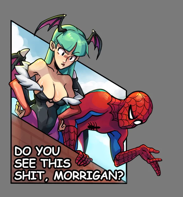 Pretty proud of the new sticker I'll have at my EVO booth#MarvelVSCapcom 