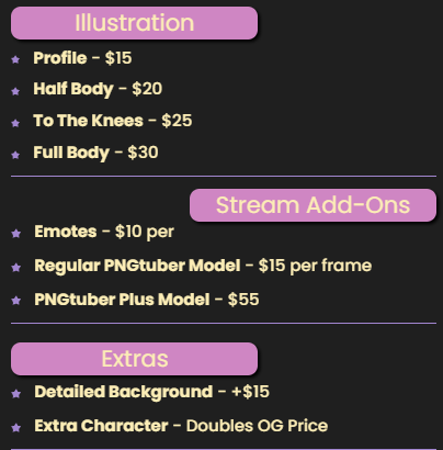 OliverGlitches's tweet photo. Prices went up by $5 :) https://t.co/AFGfxIVNcw https://t.co/pTViBbHN0D