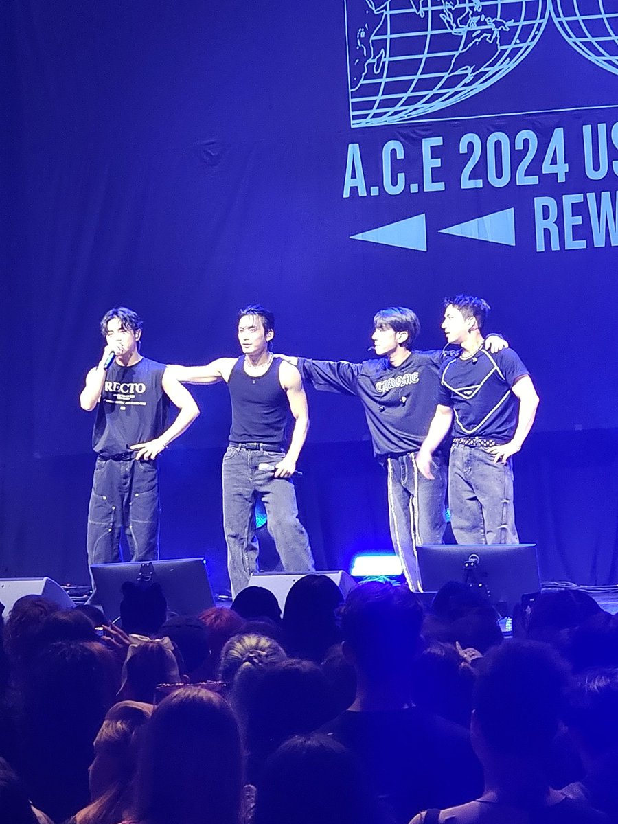 mingimylove's tweet photo. ▪️A.C.E - 7/9/24 https://t.co/H0iFLW9C7t