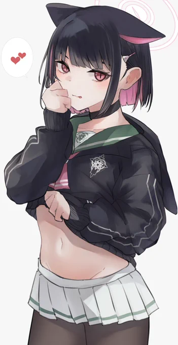 うぅ…カズサ… #ブルアカ 