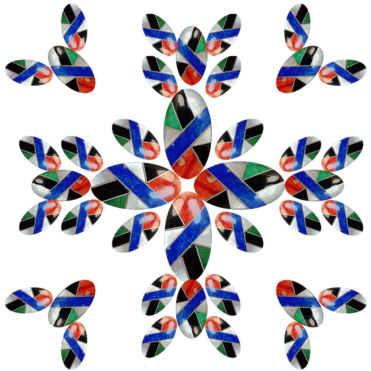 TurquoiseChina's tweet image. Natural shell Color multi Shape oval long Size  21*11mmGorgeous handmade of natural gemstone Gift Lover for husband Unisex Gift Romantic Stone Gift 20240710-07-08#HandmadeJewelry #JewelryMaking  #CraftingProcess #Gratitude  #gemstonejewelry  #handmadeisbetter #ladysmith #metal