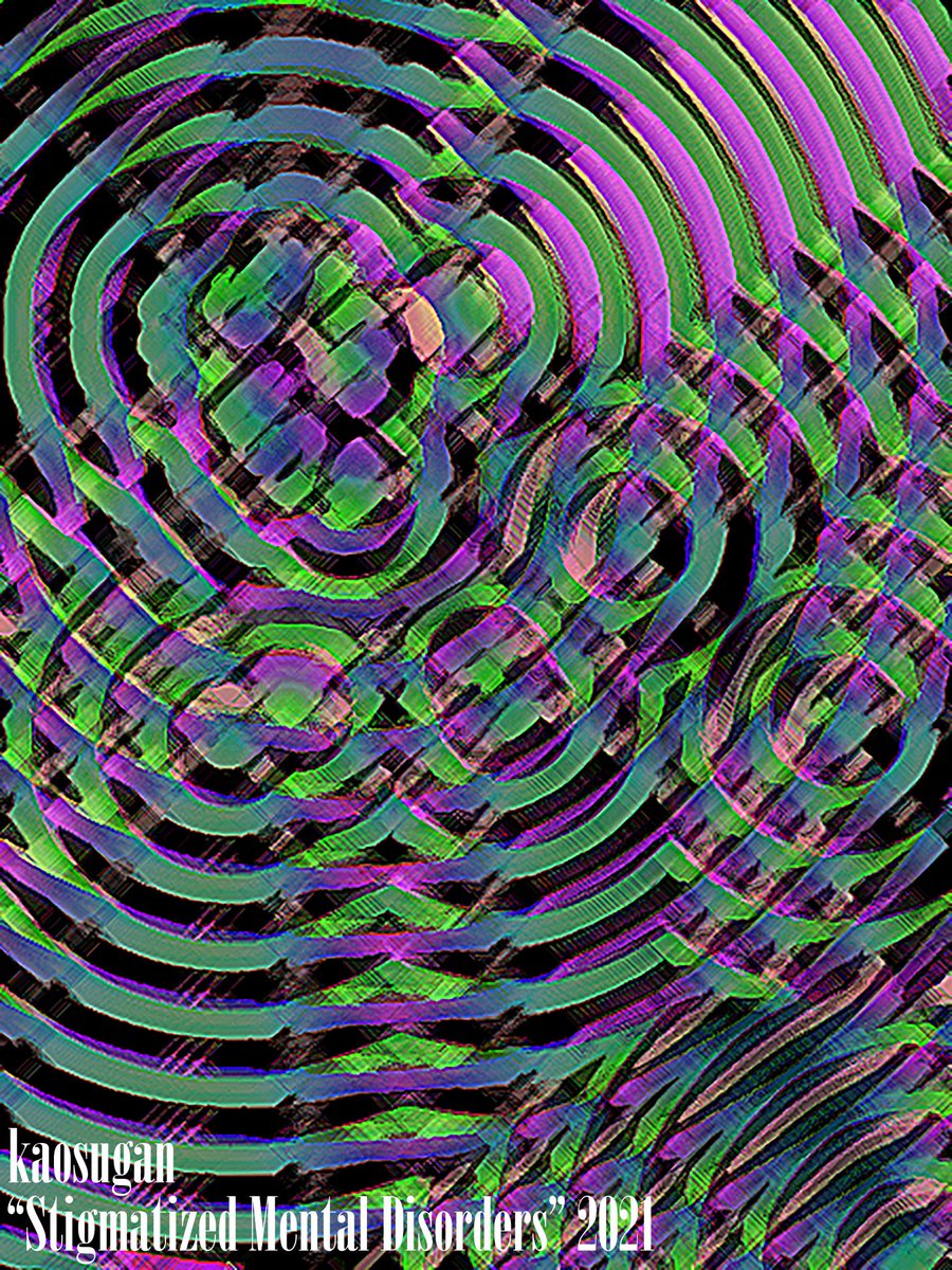 KA0sUGan's tweet photo. Enjoi Viewing!~
#art #attwork #digital #abstractart #mentalillness #Photoshop #K #kaosugan https://t.co/kxVVc24Smh