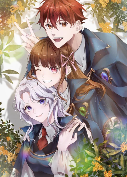 本日予約開始#チート兄書籍7巻コミックス5巻アクリルスタンド5種 くまのみ先生描き下ろし9/14発売決定今回も琴子先生にサイン本企画やっていただけることになりましたぜひチェックくださいさらに続々メディアミックス企画進行中! 