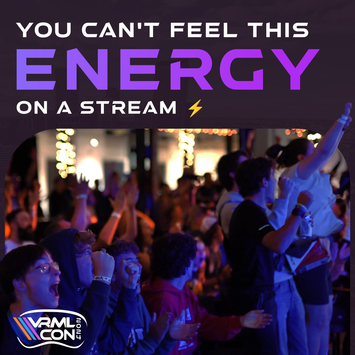 VRMasterLeague's tweet image. 2 WEEKS TO GO!!

Do you have your ticket?
vrml.gg/vrmlcon

July 20-21 in Denver, CO

#onwardvr #breachers #vail #x8 #pavlovshack #vresports #esports #vr #vrmlcon2024