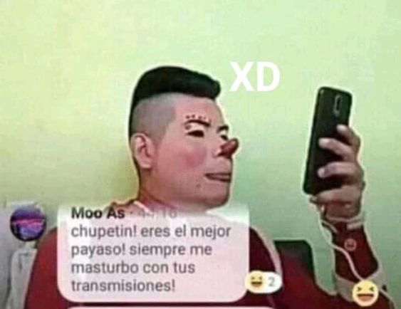 sebasBG00's tweet photo. @luisardito666 https://t.co/SUbGhuDZBv