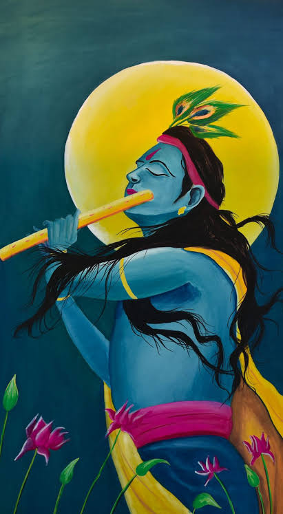 Jai Shree Krishna 🙏
#NewPost