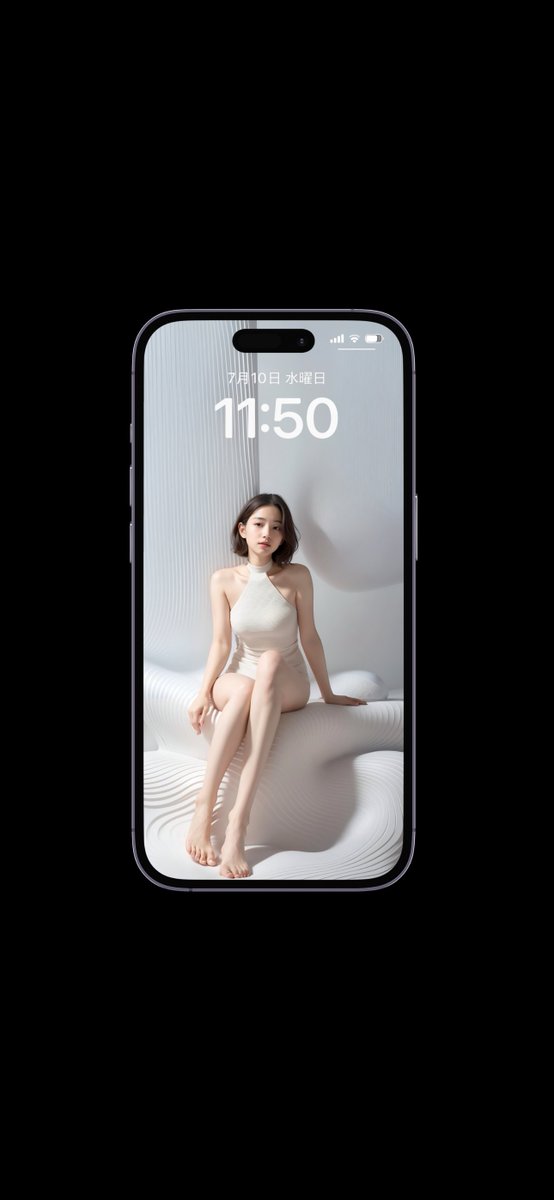 _AI_Wallpapers's tweet photo. New Wallpapers …White series
「ぬるっとした背景と白い服を着たおねえさん」
#AI美女｜
#壁紙 ｜
#AIgirl｜
#AIart｜
#AIphotographer https://t.co/qdrDYqC4U8