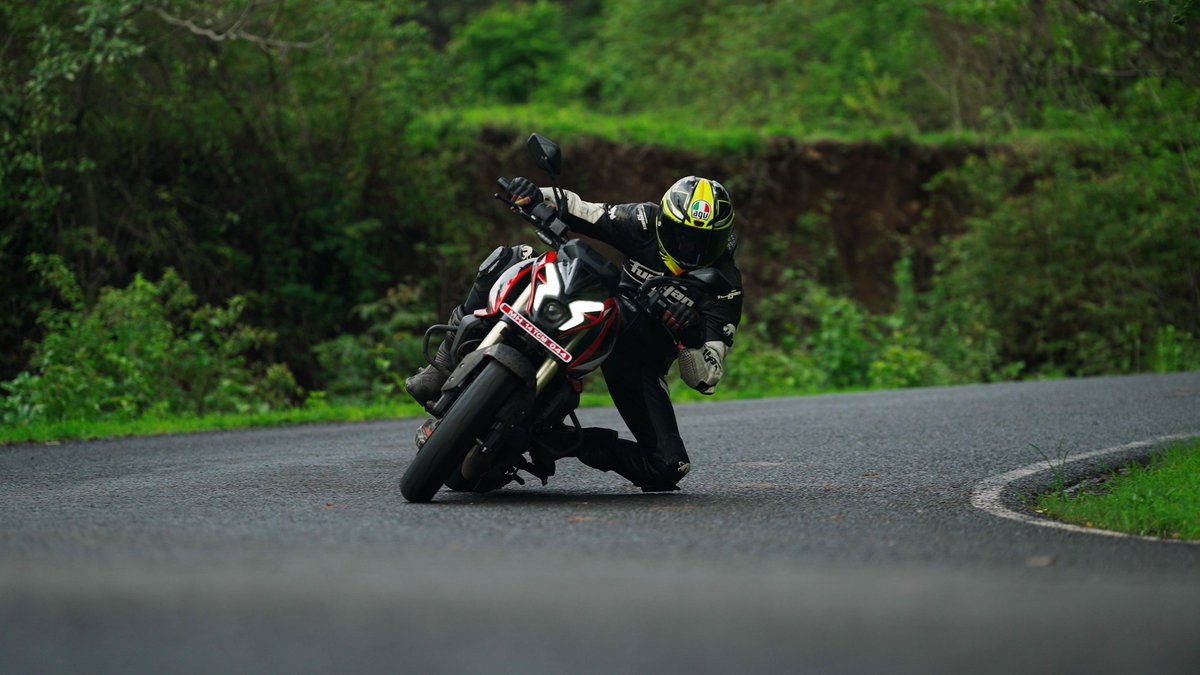 Sagarsheldekar's tweet photo. Super happy to see the response on our modified #NS400Z. The idea was to keep the tweaks simple so most can replicate them and benefit from them. So with just another 12k spent on the #Protorq extremes you are looking at a real fun package that punches way above its weight. https://t.co/eRN7VDs6Wj