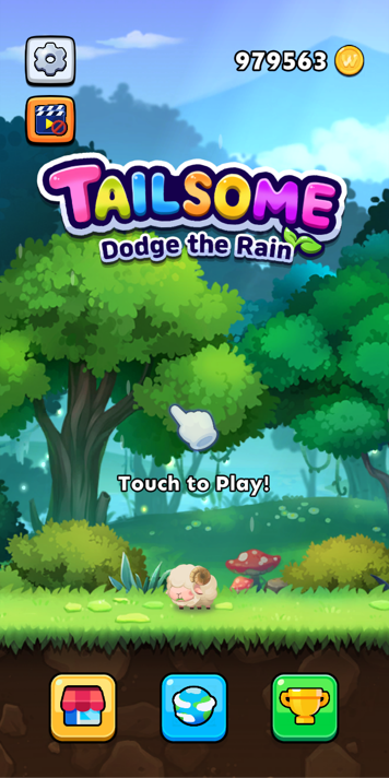 Everwave_Inc's tweet photo. 💧'Tailsome: Dodge the Rain' 💧 1.0.37 patch notes

- Fixed an issue where touch input was not working under certain conditions.
- Fixed bugs related to advertisements.
- Adjusted the frequency of ads appearing during gameplay
- Added a 'Start Game' guide text https://t.co/NZkLgqMLoW