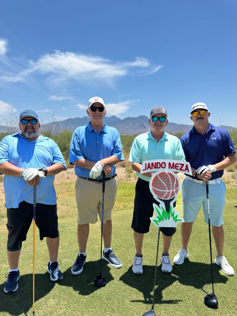 JandoMezaRRA's tweet photo. 12th Annual JMRRA Golf Tournament, June 8, 2024! #JMRRA #RioRicoScholarship #HawkPride #PuroHawkPride #RRHS #WeREP #SCV35AboveTheBar #LocalScholarship #CanoaRanchGolfResort #rrgolftournament https://t.co/ev9I2RFOZg