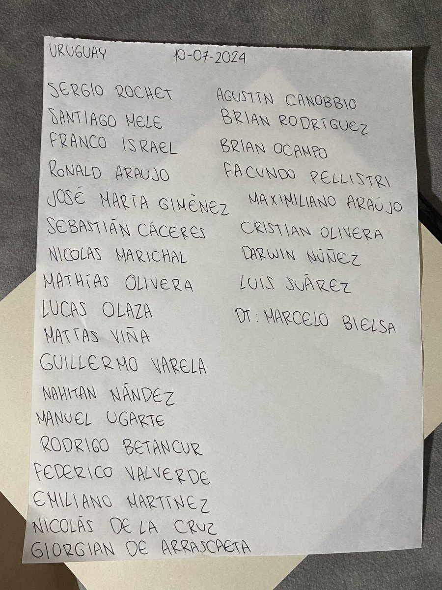 hothmine's tweet photo. vi a una uruguaya congelando a la selección y no lo podía permitir, se fueron congelados los uruguayos (no sé nada de eso, espero lo haya hecho bien) https://t.co/PiT9AmGadx