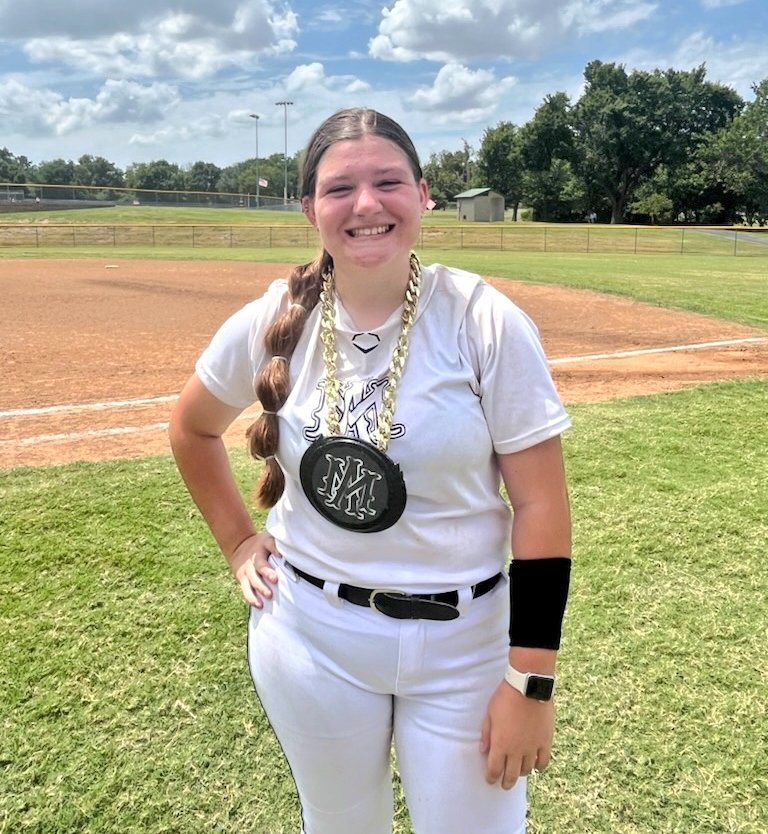 There is a long standing tradition when we play tournaments on or near my birthday that someone always goes yard. Thank you to <a href="/zaylean88/">Zaylean Gonzalez</a> <a href="/GraceT2024/">Grace Thompson</a> <a href="/CorCaldwell2024/">Corrin “Juice” Caldwell</a> <a href="/AlyseCornist/">Alyse Cornist 🥎</a> for keeping this tradition alive and well.