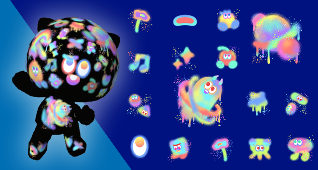 PlayToyverse's tweet photo. 🚨🚨NEW STICKER RELEASE🚨🚨
🎨👀Did you know that a nebula is like a giant cosmic nursery?
--
Sticker Series: Our Genesis
Type: Gold Sticker Pack
Brand: Casual days
Available Timeframe: July 10, 2024 – October 8, 2024 (UTC)