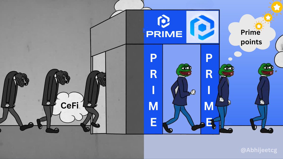 ✨ <a href="/prime_protocol/">Prime Protocol</a> is the gateway to cross-chain lending &amp; borrowing 💪

➡️ Deposit or borrow assets on 9 chains natively only on #PrimeProtocol 🤩

🔸Earn up to 3x points on every dollar deposited per year, and up to 9x points on every dollar borrowed per year 🤩 🥂

🔹Also,
