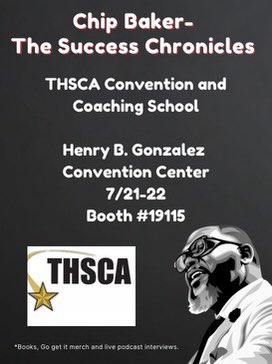 Chip Baker- The Success Chronicles tweet media