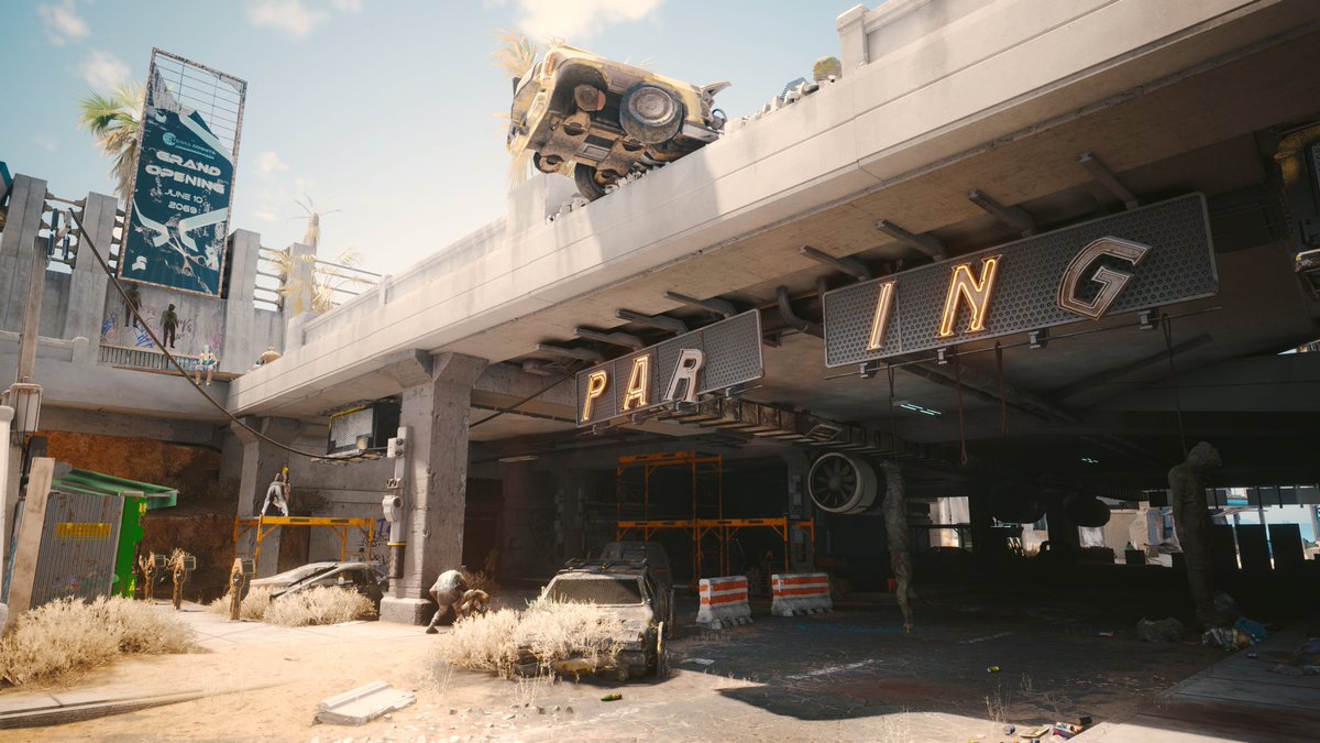 AyushRLgaming's tweet photo. #XboxShare #Cyberpunk2077 #Cyberpunk2077PhantomLiberty #VirtualPhotography #REDengine Dogtown https://t.co/CZCYxS4Qdv