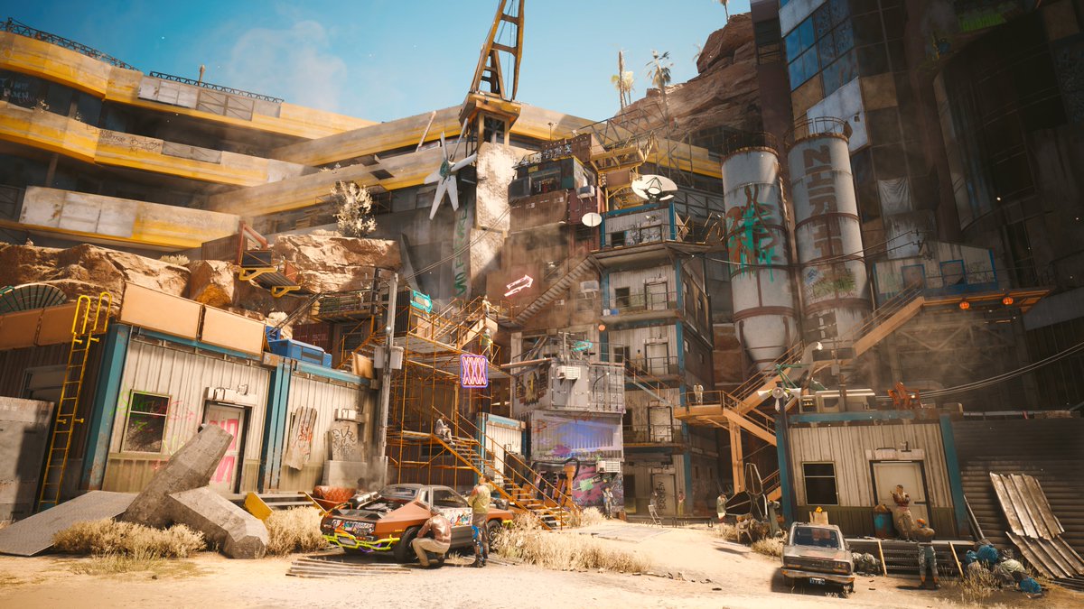 AyushRLgaming's tweet photo. #XboxShare #Cyberpunk2077 #Cyberpunk2077PhantomLiberty #VirtualPhotography #REDengine Dogtown https://t.co/CZCYxS4Qdv