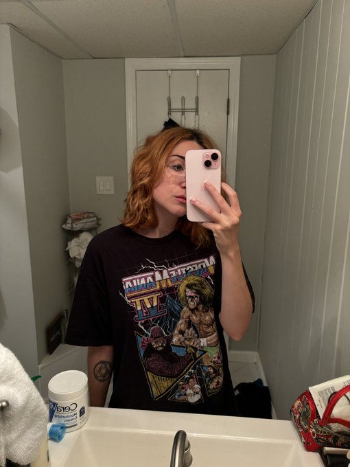 the pain of having a hair texture that you have no idea how to style or care for properly so it only