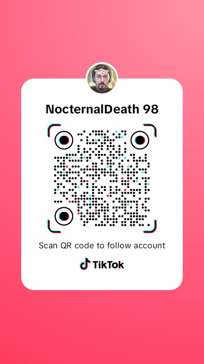 NDeath98's tweet photo. Made a tiktok because why not lol https://t.co/LUOXBjcu1u
