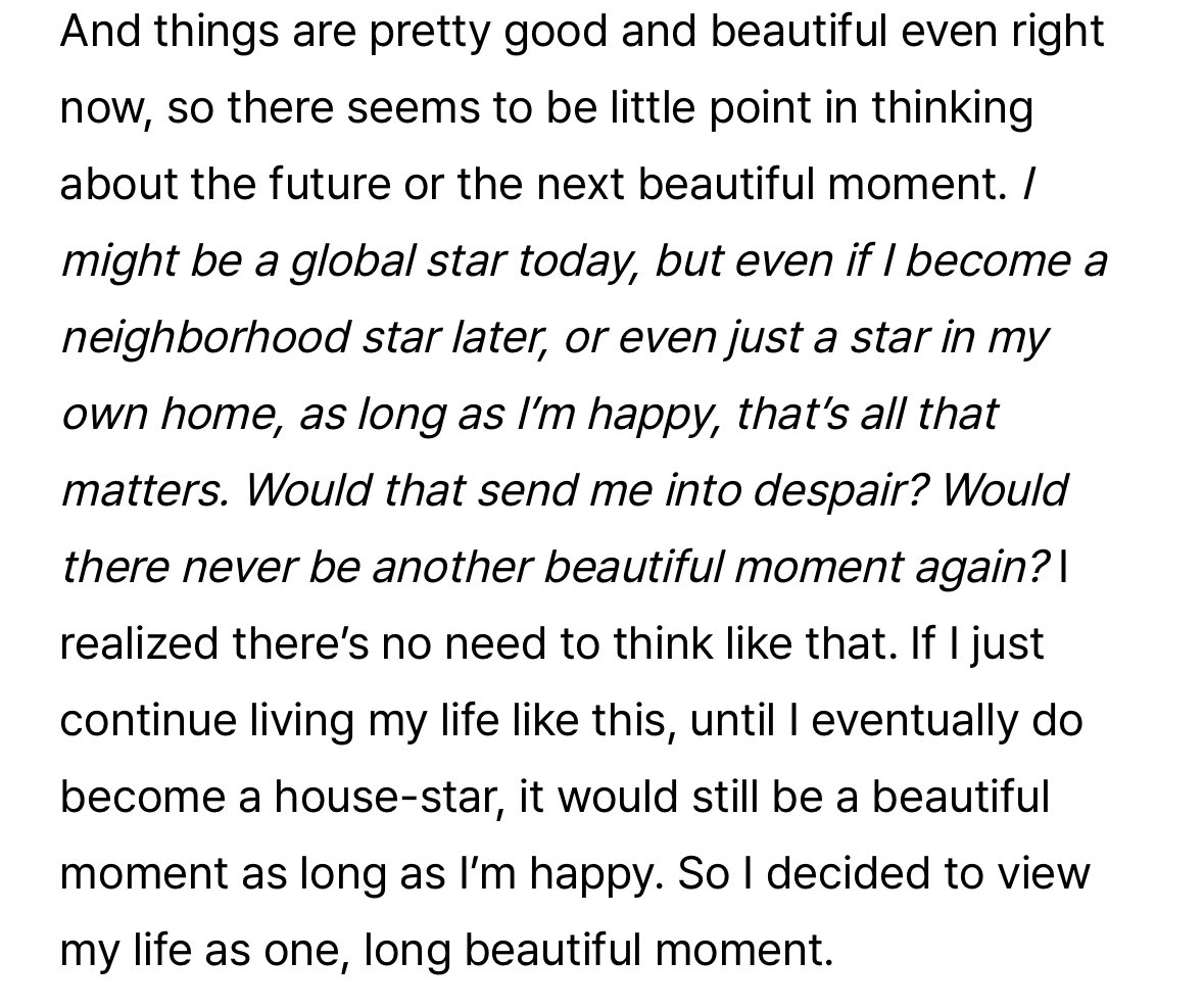 780613's tweet photo. seokjin...... aways dropping these pieces of wisdom and changing my life like its nothing https://t.co/0XkryFke2Y