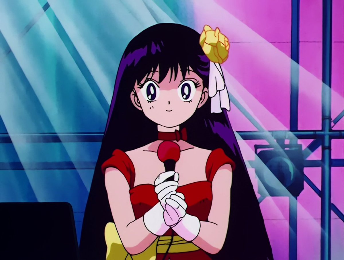daily sailor moon tweet media
