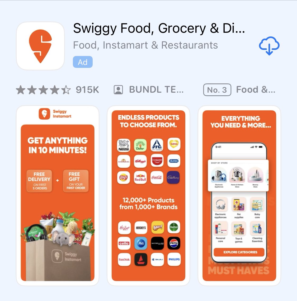 CEOSubhabrata's tweet photo. Goodbye @Swiggy don’t insult us (#Hindus). 🧡🧡 Legal action will be taken against #Swiggy 

@SwiggyCares @AmitShah @HMOIndia @legalhindudef @RSSorg @VHPDigital @BajrangDalOrg @BJP4India @BJP4Bengal 

#HinduPhobicSwiggy #HinduCommunity #WestBengal #Abdul #Kathua #Dhruv_Rathee https://t.co/RBiAMIOeJi