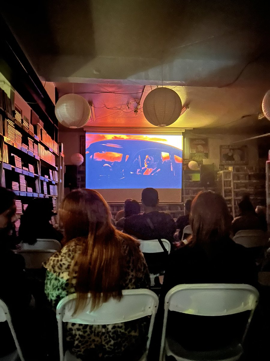 The microcinema at <a href="/VIDTHEQUE/">VIDEOTHEQUE: a video store</a>, one of the last video stores in LA, will serve as Video Vision’s unique backdrop as we screen film clips influenced by our theme. Every clip will inspire a totally unique improvised stand-up set from each comedian!

 July’s theme is Opening Night!